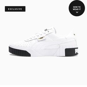 I’ve worn them a few times, but they are as new.